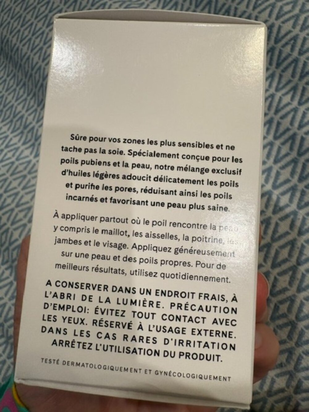 Fur Oil - Picture 3 of 3
